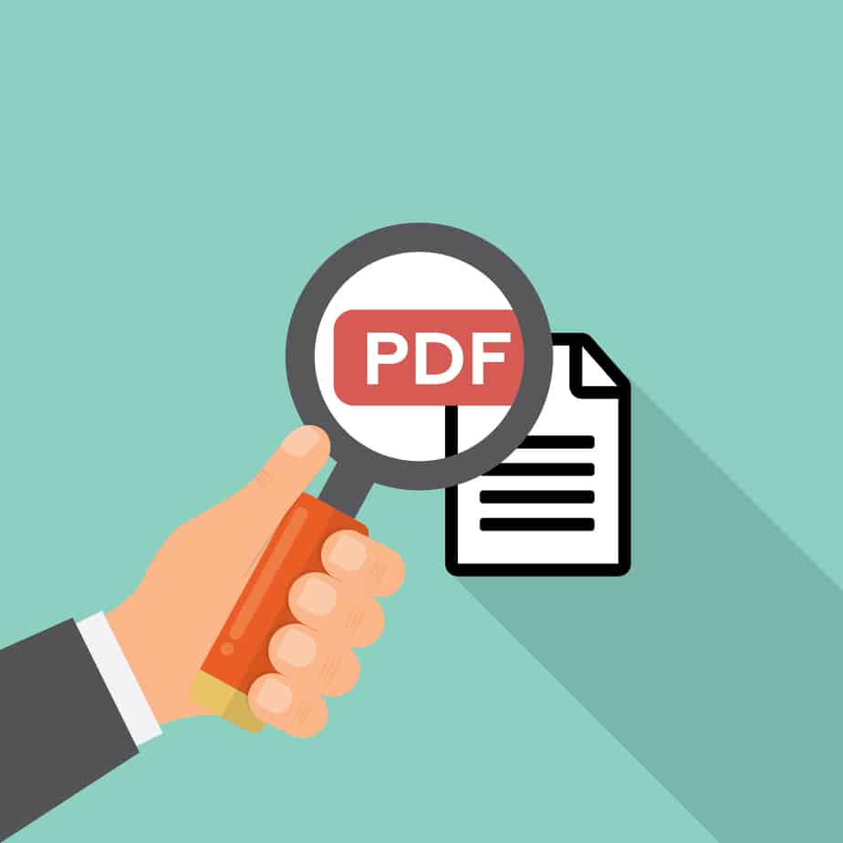 PDF Dosyaları 7 Adımda SEO İçin Optimize Etme