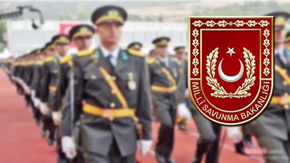 2022 MSÜ Askeri Öğrenci Temini