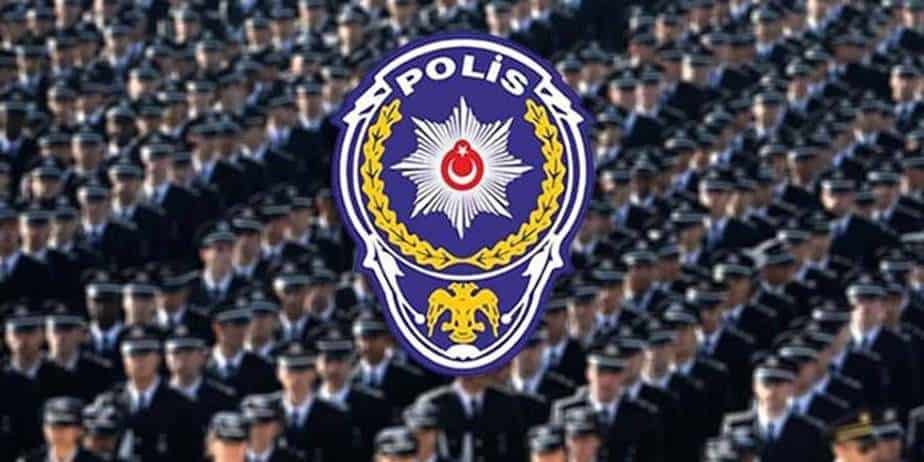 2021 Polis Memuru Atama Takvimi Belli Oldu