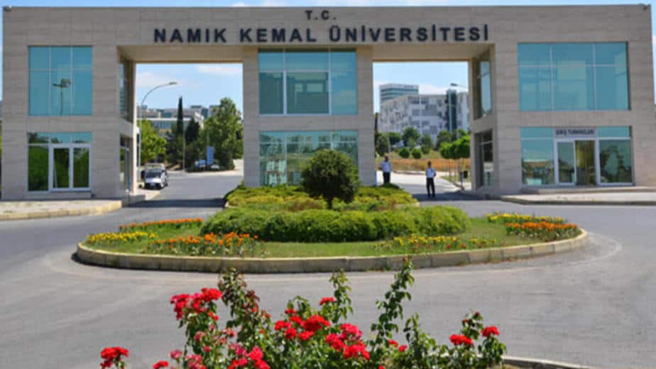 Tekirdağ Namık Kemal Üniversitesi Sözleşmeli 40 Sağlık Personeli Alımı