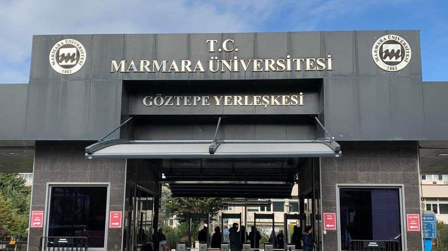Marmara üniversitesi 47 sözleşmeli