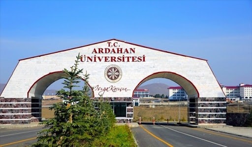 Ardahan Üniversitesi Brüt 4