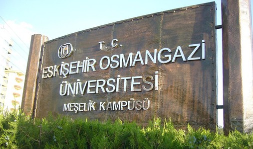 Eskişehir osmangazi üniversitesi
