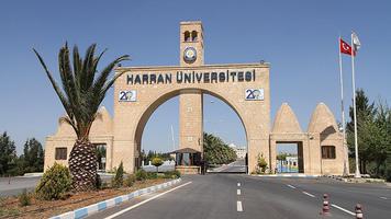 Harran Üniversitesi 20 Sözleşmeli