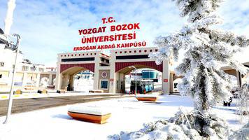 Yozgat Bozok Üniversitesi 21