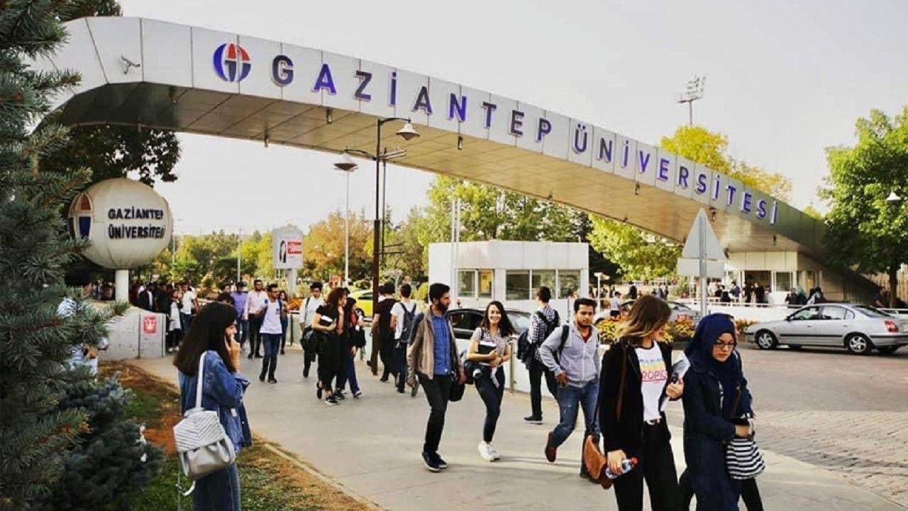 Gaziantep üniversitesi sözleşmeli