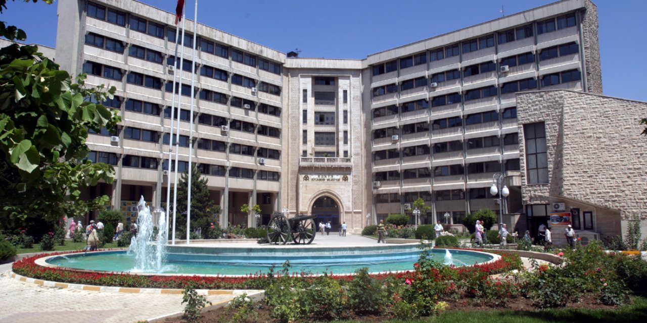 Konya büyükşehir belediyesi 144