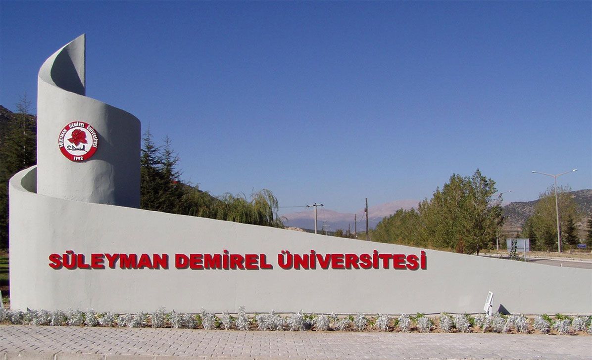 Süleyman demirel üniversitesi 311