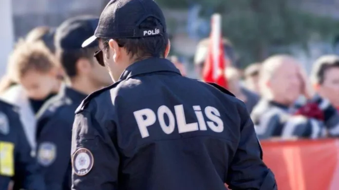Polis Akademisi'nde eğitim alan PMYO öğrencileri